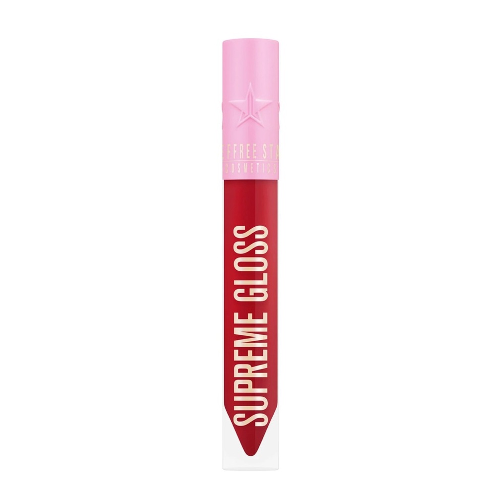 Jeffree Star Cosmetics Supreme Full Pigment Lip Gloss - Blood Sugar - Picture 3 of 3